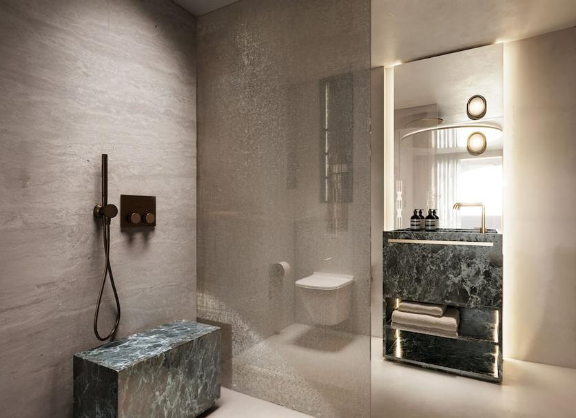 Kamar Mandi Foto