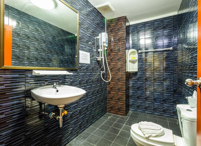 Kamar Mandi Foto