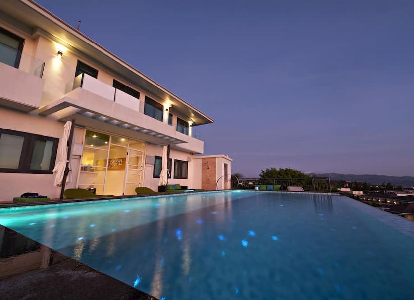 Kolam Foto