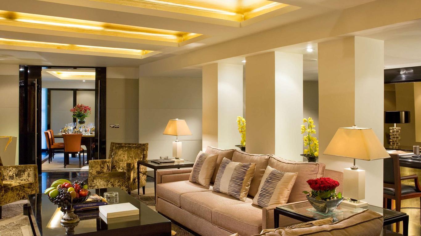 Sofitel Cairo Nile El Gezirah
