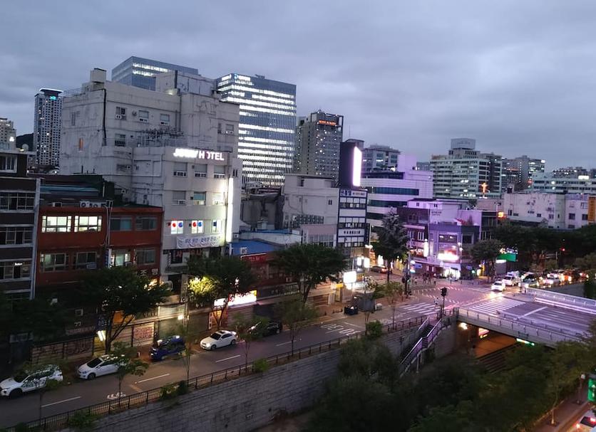 Pemandangan luar Foto