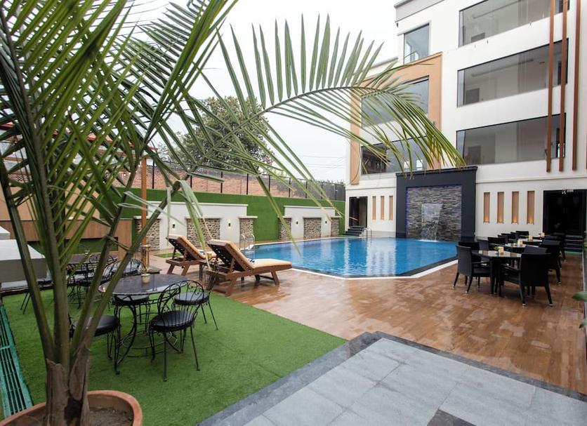 Kolam Foto