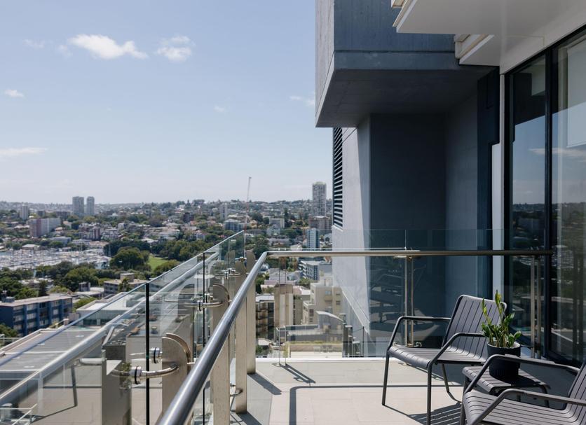 Balkon Foto