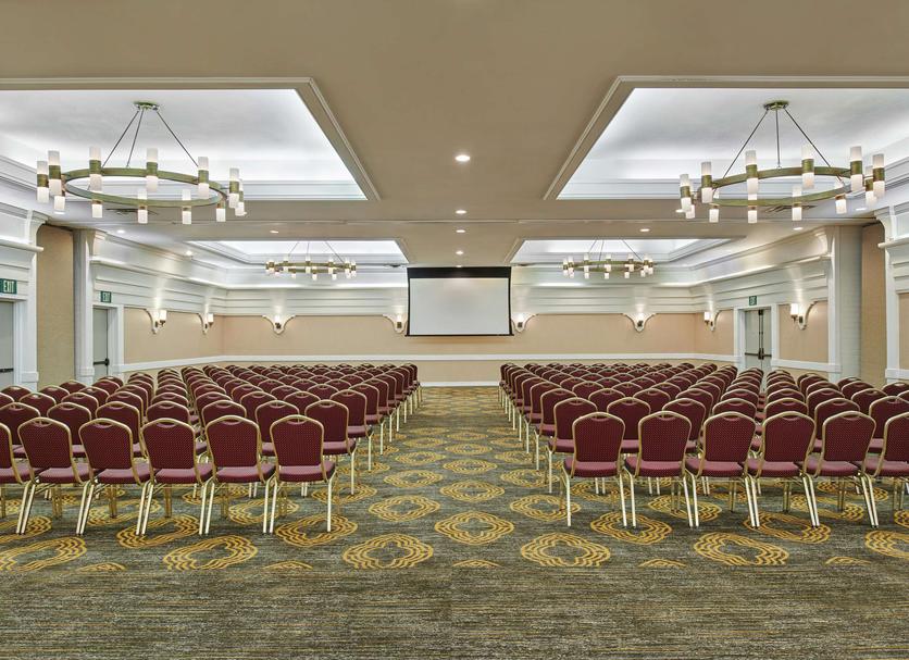 Ruang konferensi Foto