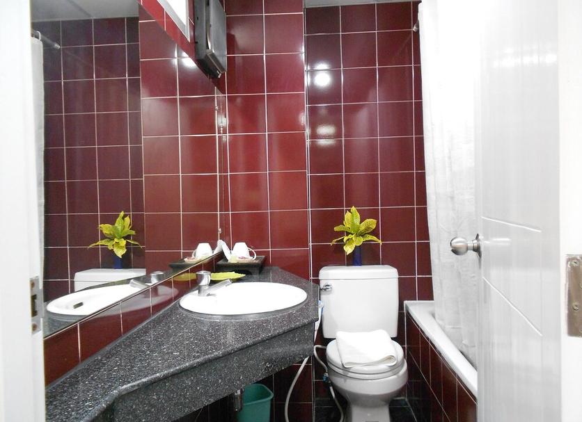 Kamar Mandi Foto