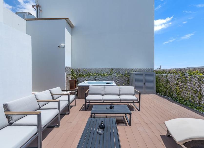 Balkon Foto