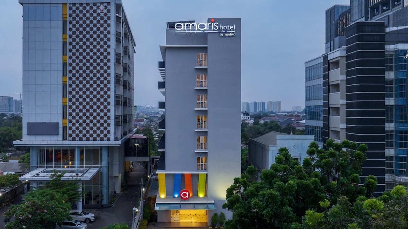 Amaris Hotel Pancoran