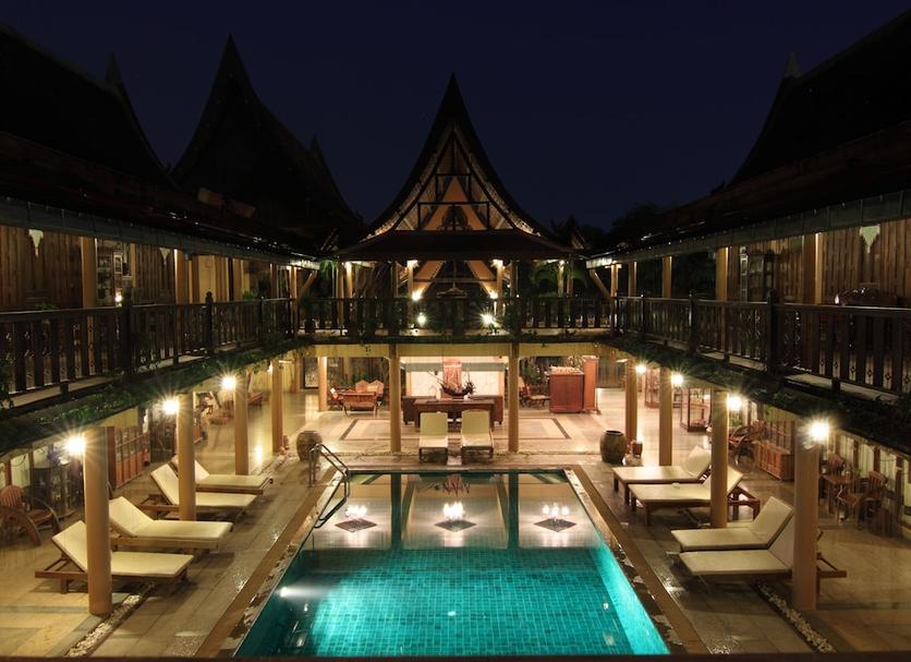Kolam Foto