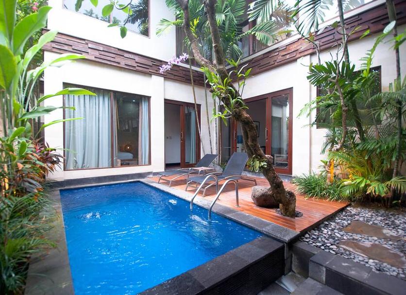 Kolam Foto