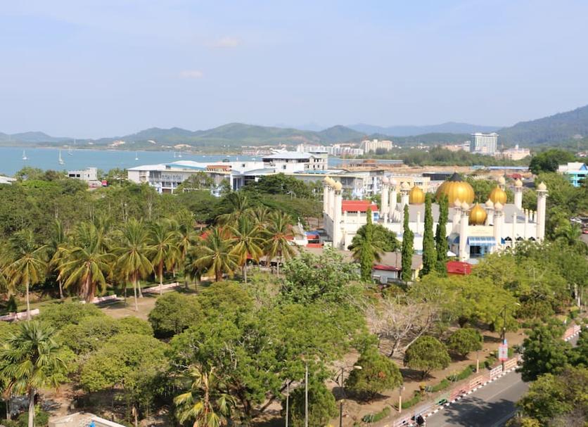 Pemandangan luar Foto