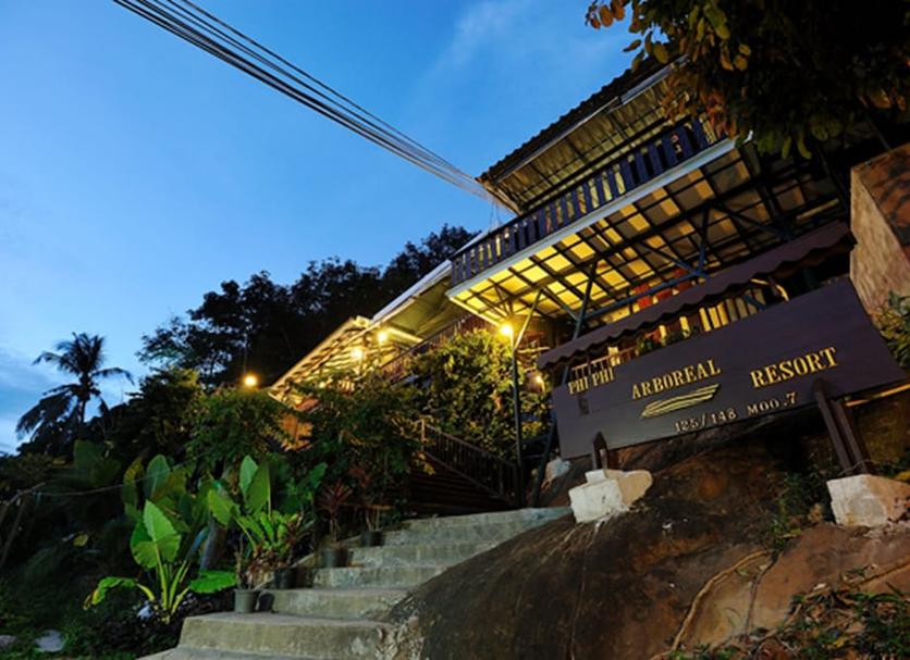 Pemandangan luar Foto