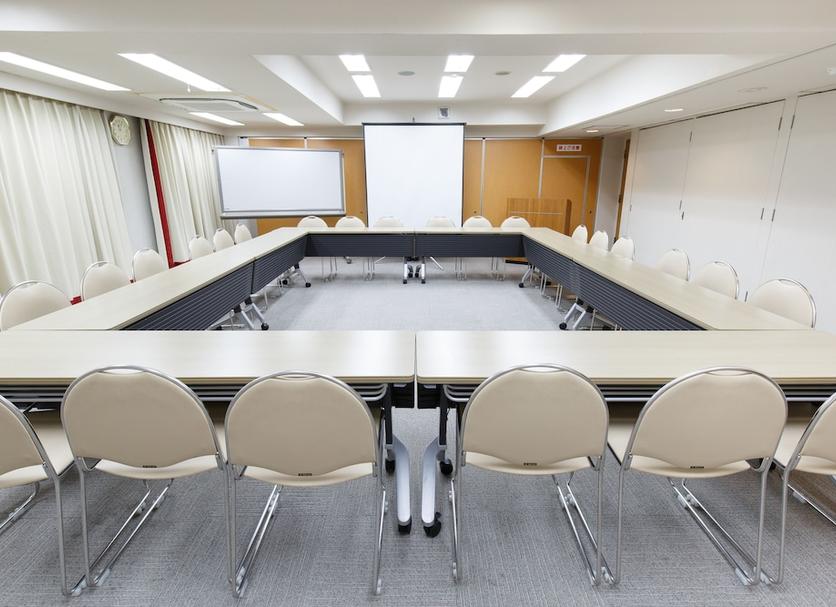 Ruang konferensi Foto