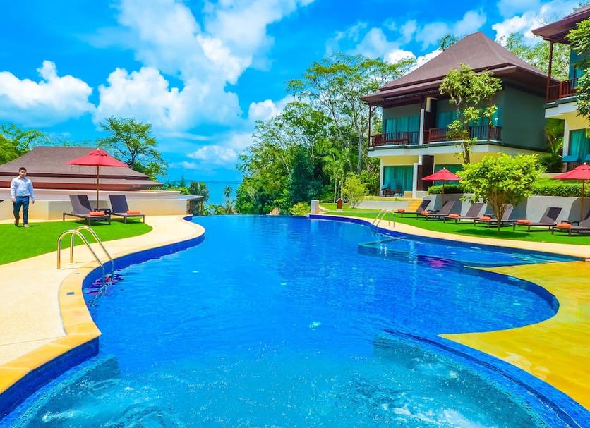 Kolam Foto