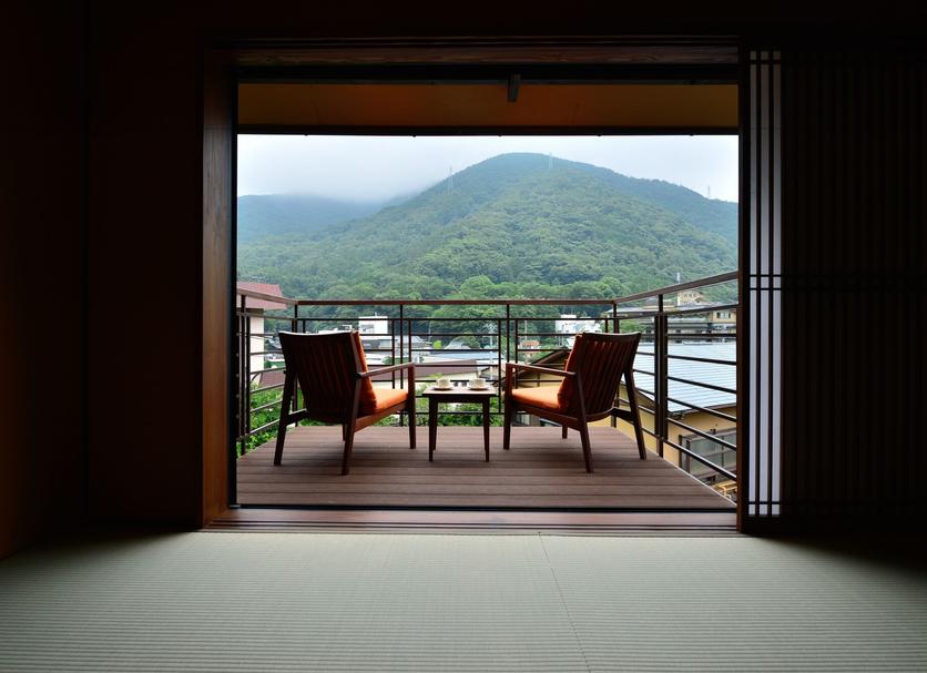Balkon Foto