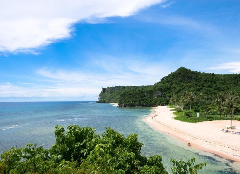 Pantai Foto