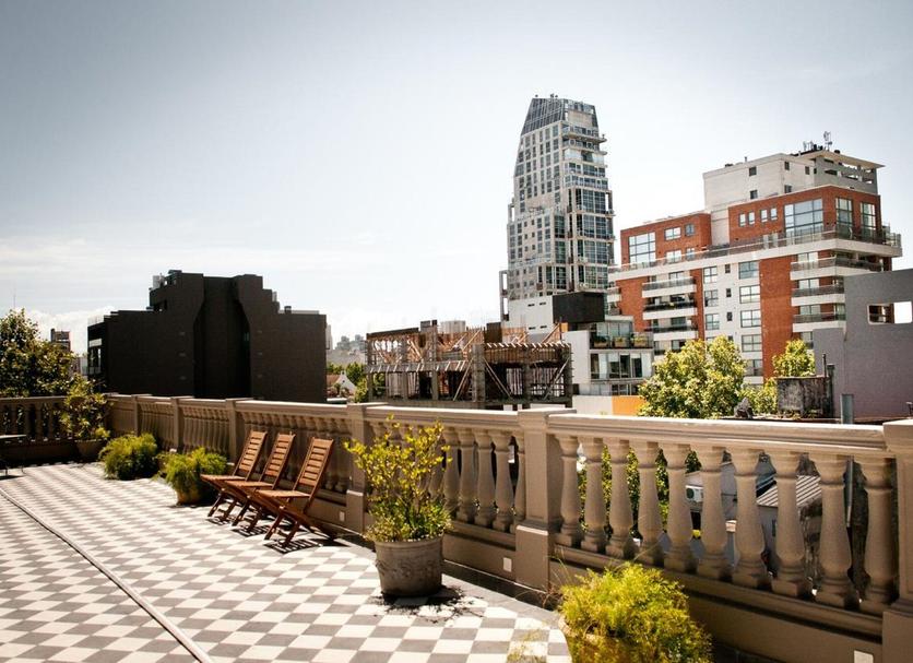 Balkon Foto