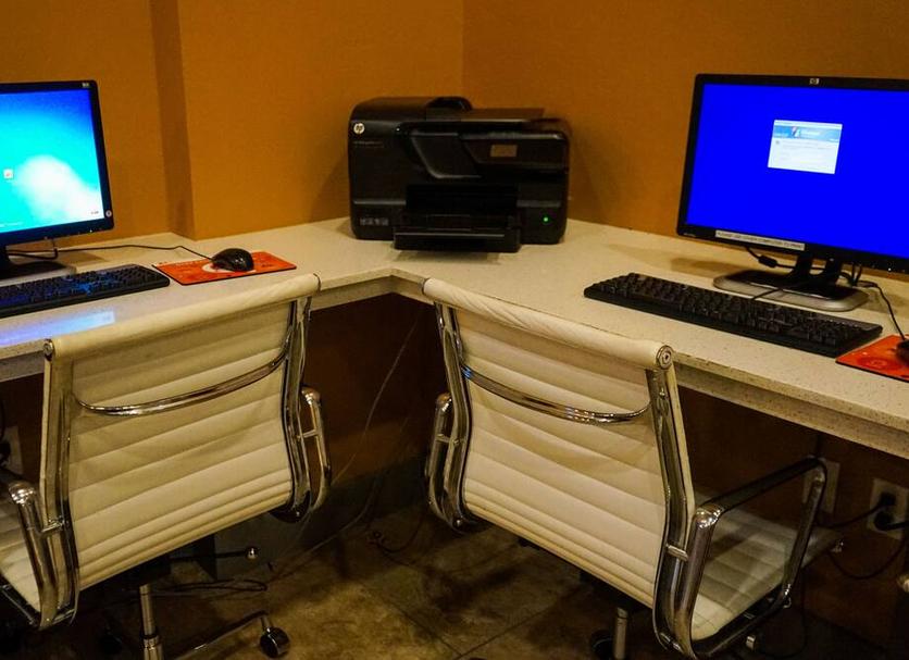 Pusat bisnis Foto