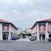 Pemandangan luar