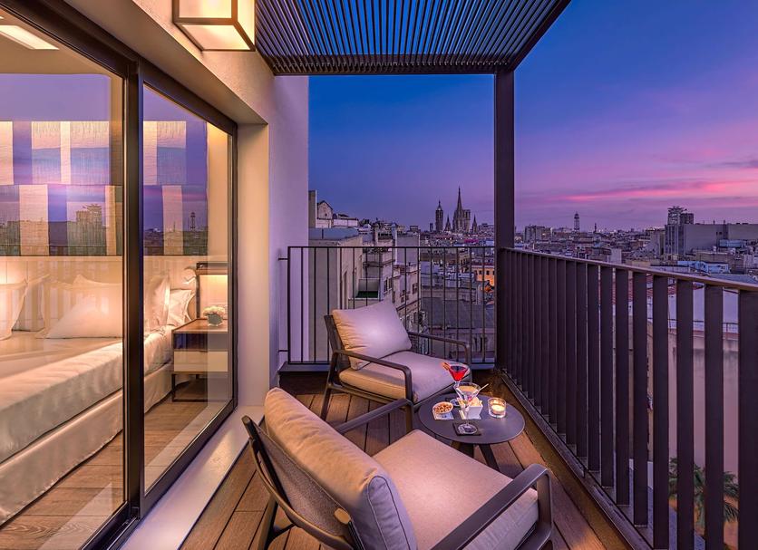 Balkon Foto