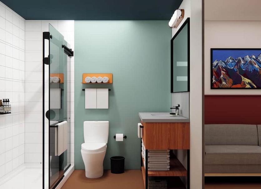 Kamar Mandi Foto