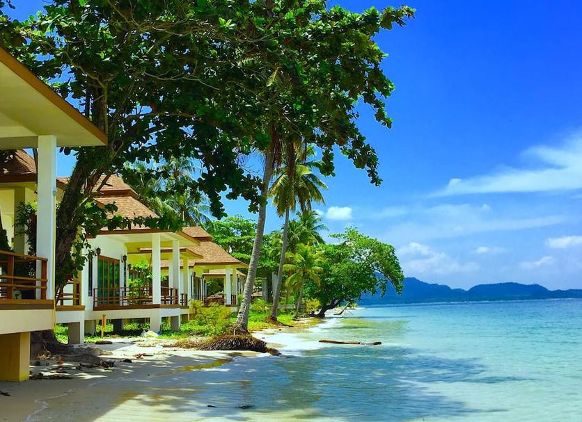 Pemandangan luar Foto