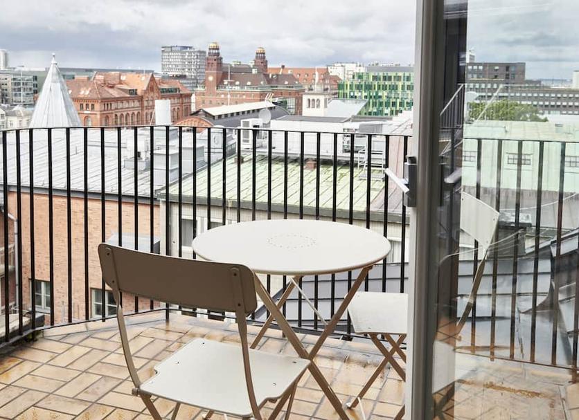 Balkon Foto