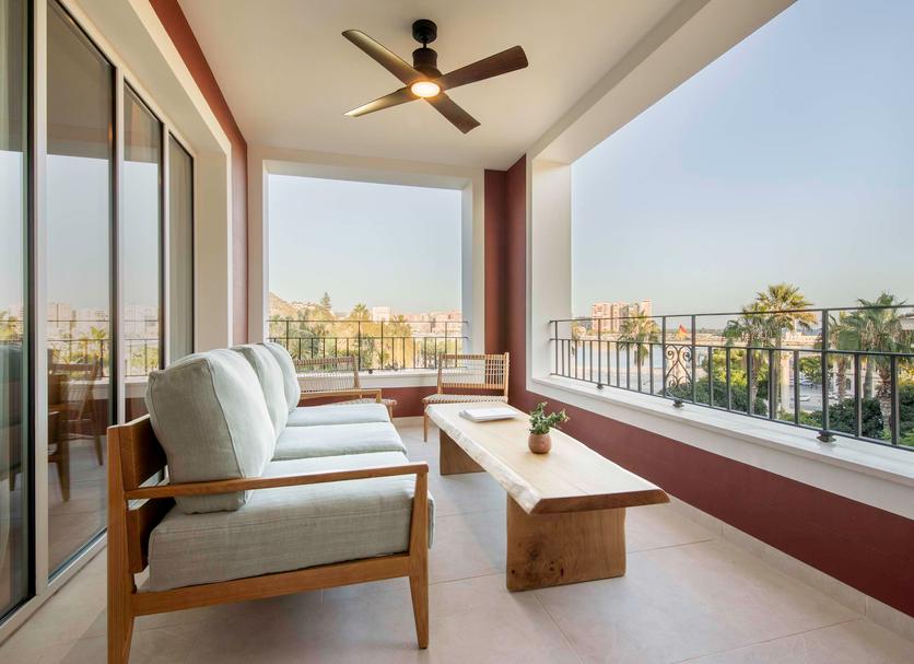 Balkon Foto