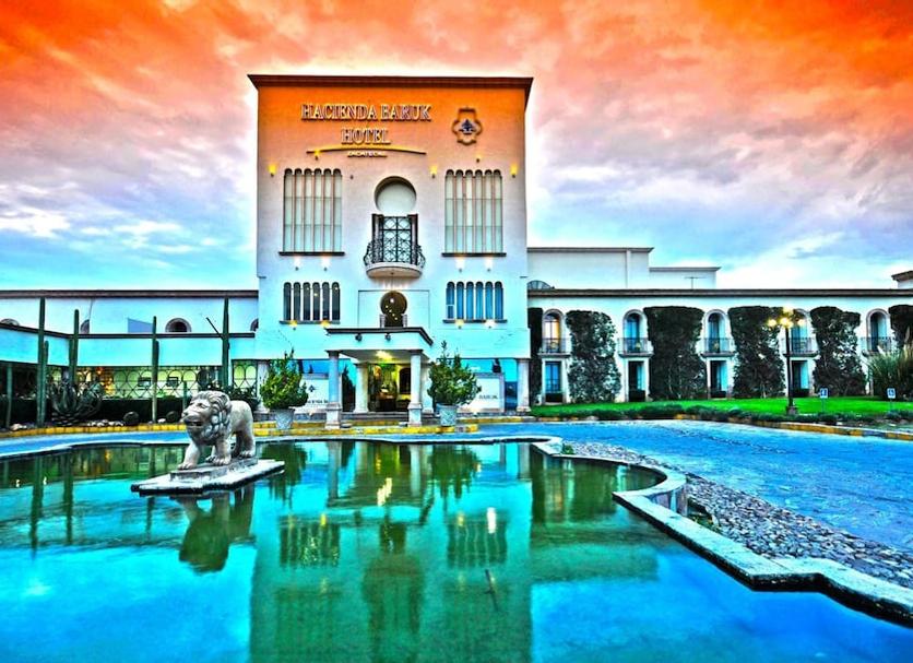 Kolam Foto