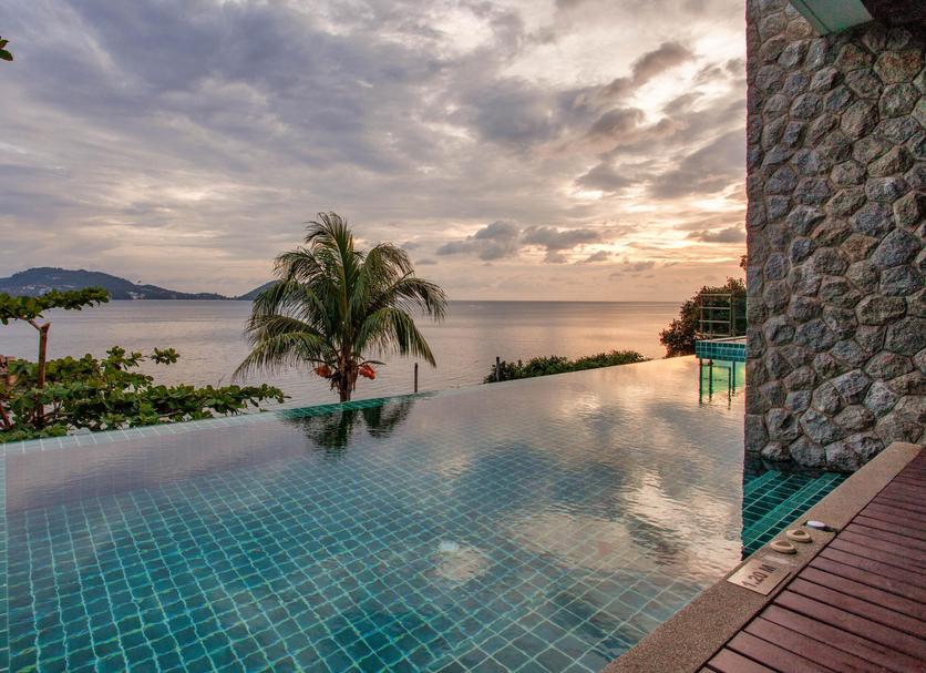 Kolam Foto