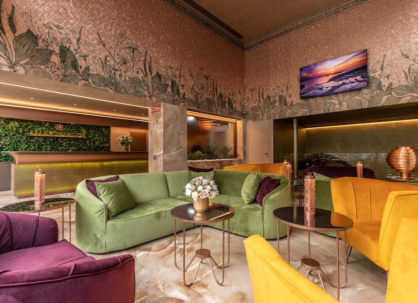 Lounge Foto