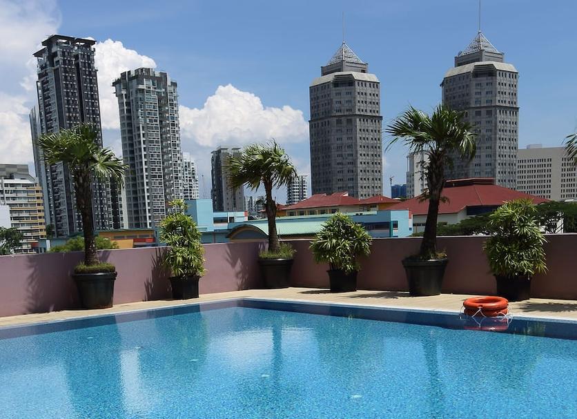 Kolam Foto