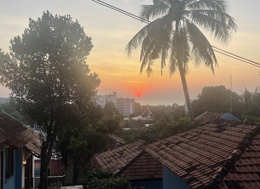 Pemandangan luar Foto