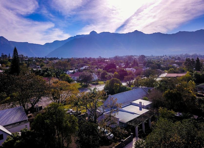 Pemandangan luar Foto