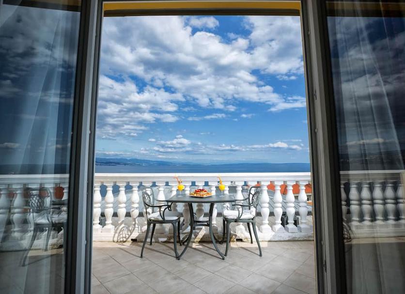 Balkon Foto