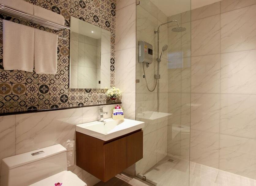 Kamar Mandi Foto