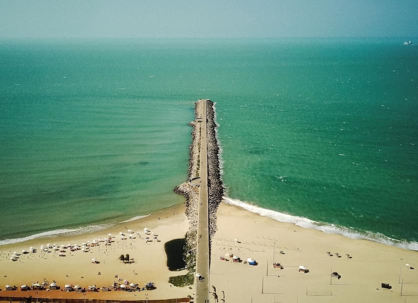Pantai Foto