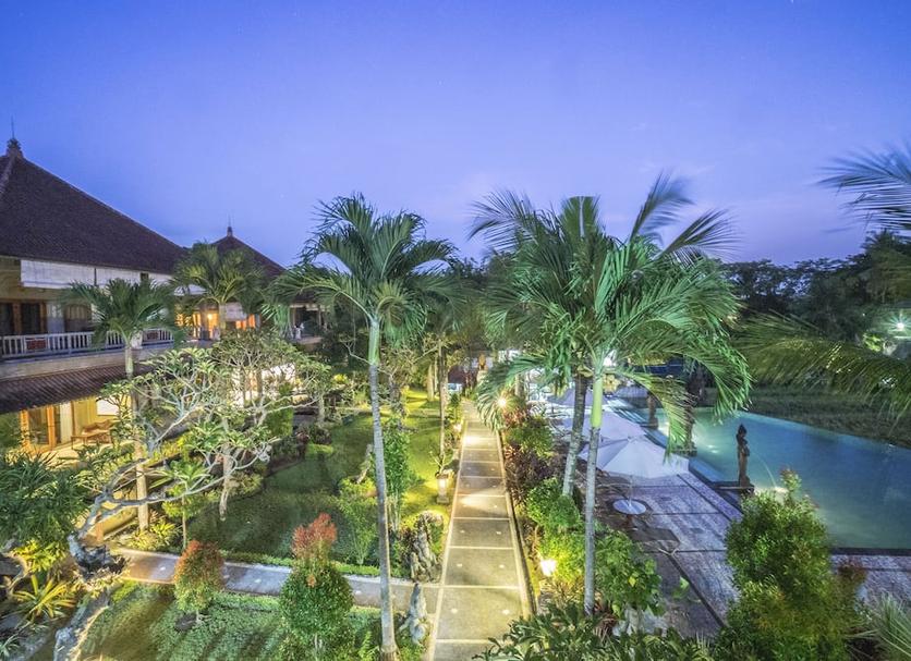 Pemandangan luar Foto