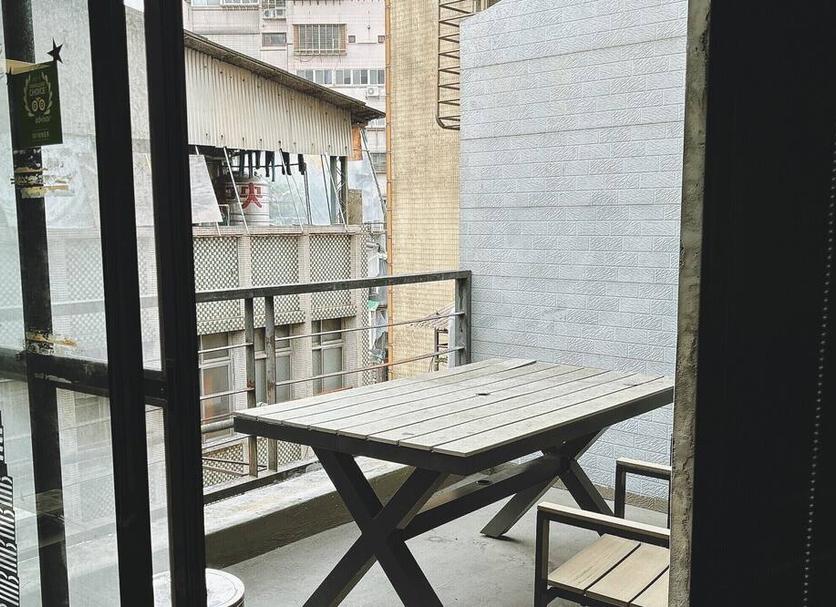 Balkon Foto