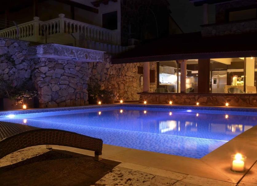 Kolam Foto