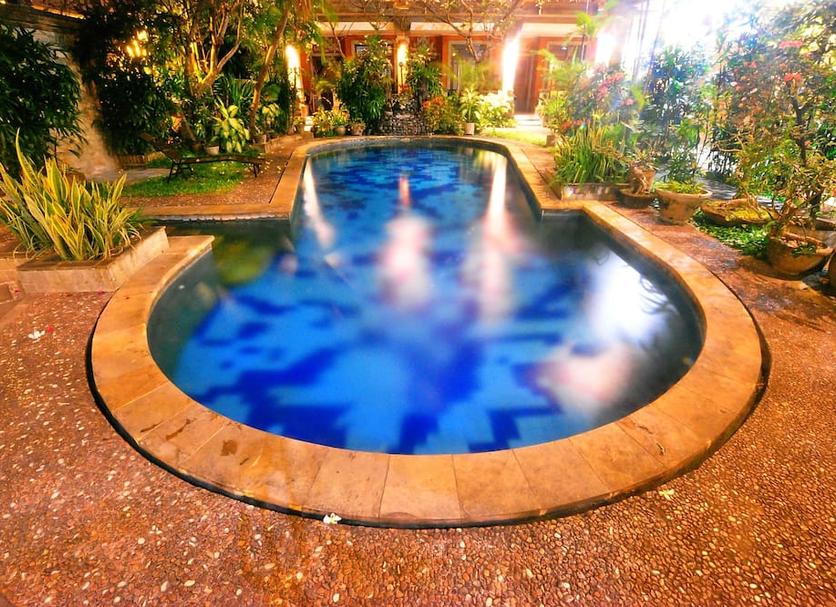 Kolam Foto