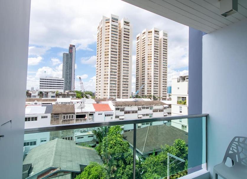 Balkon Foto