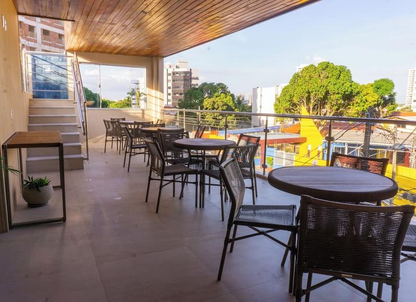 Balkon Foto