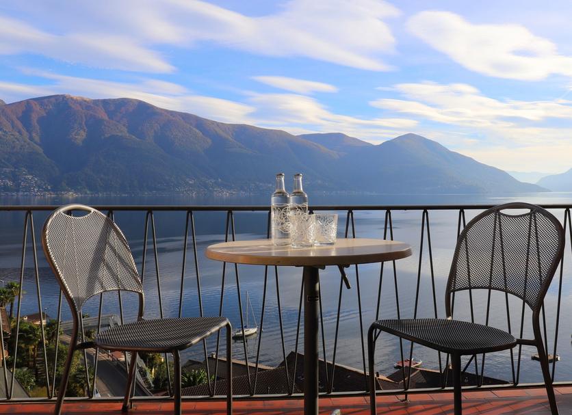 Balkon Foto