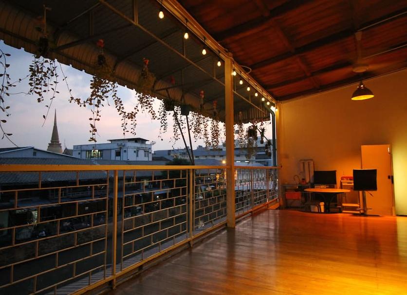 Balkon Foto
