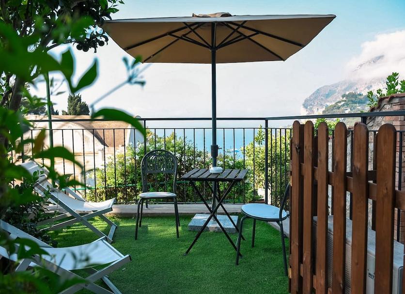 Balkon Foto