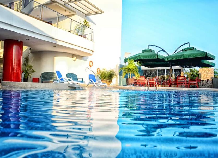 Kolam Foto
