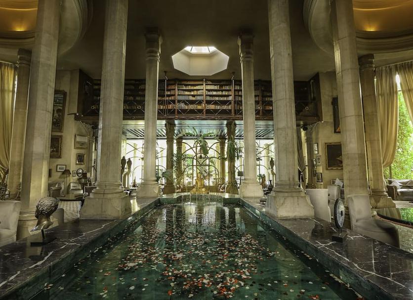 Kolam Foto