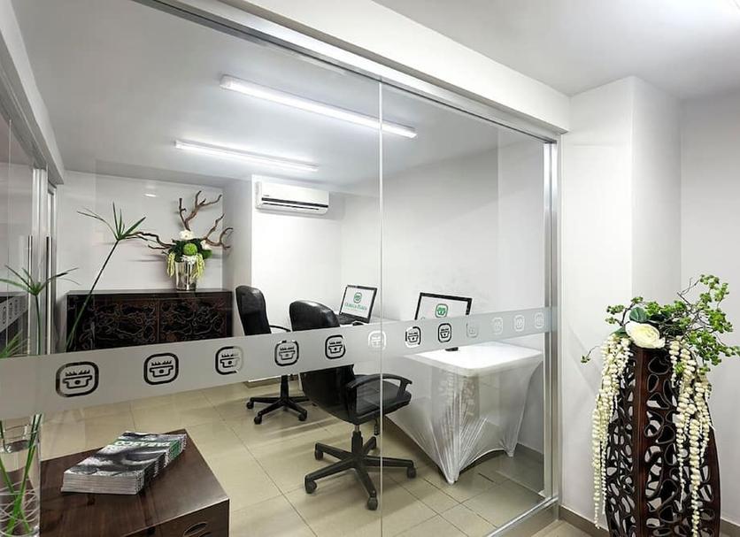 Prasarana hotel Foto