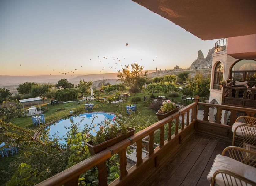 Balkon Foto