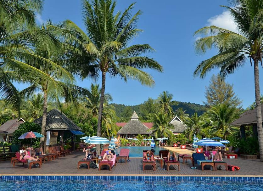 Pemandangan luar Foto